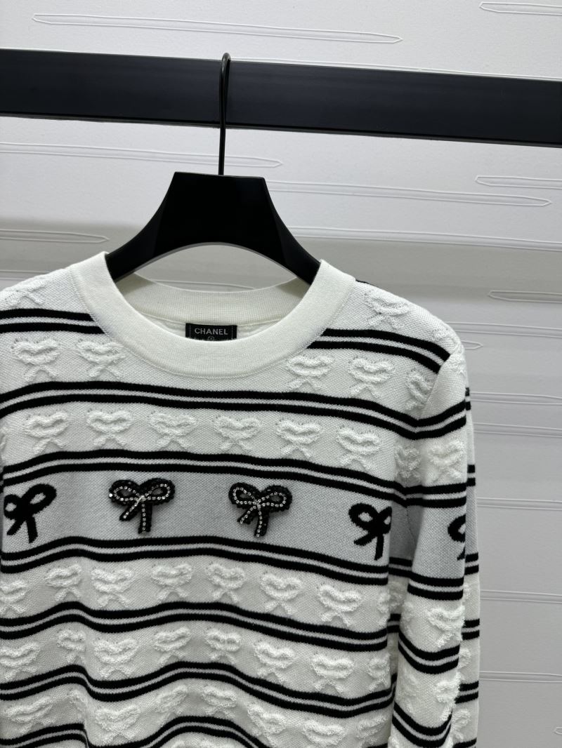 Chanel Sweaters